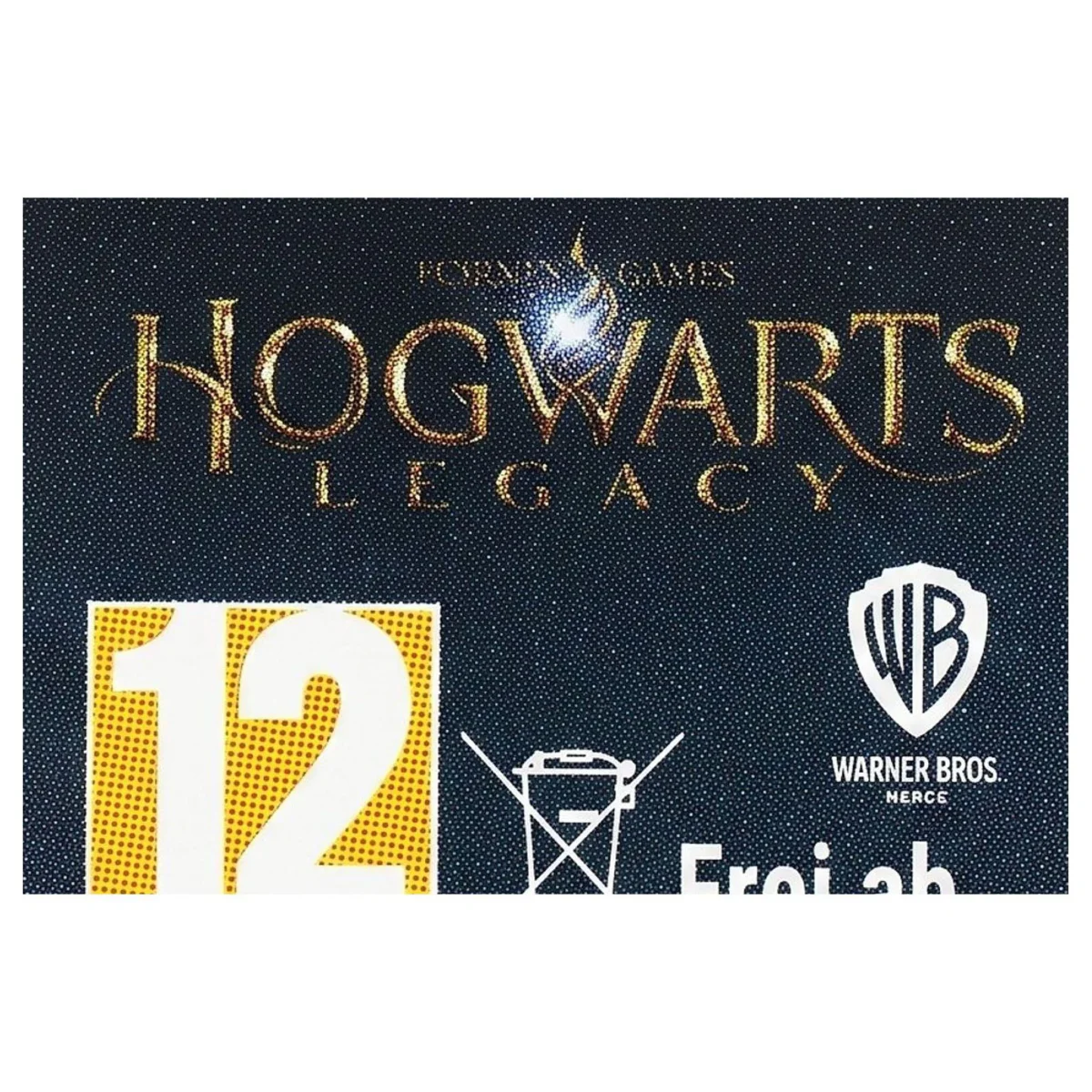 Hogwarts Legacy (Nintendo Switch) — детайлна снимка 2
