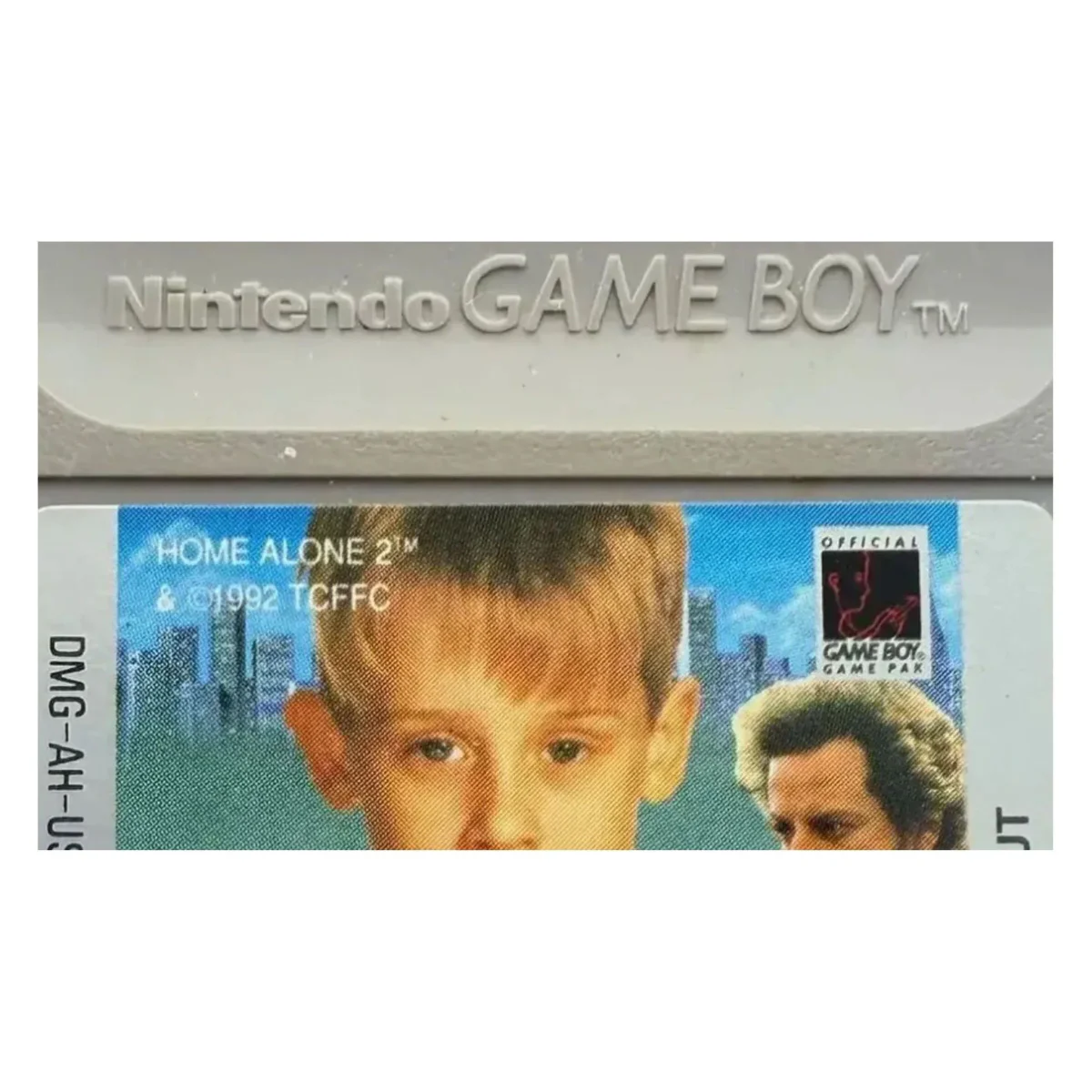Home Alone 2: Lost in New York (Game Boy / Color) — detaļas foto 1