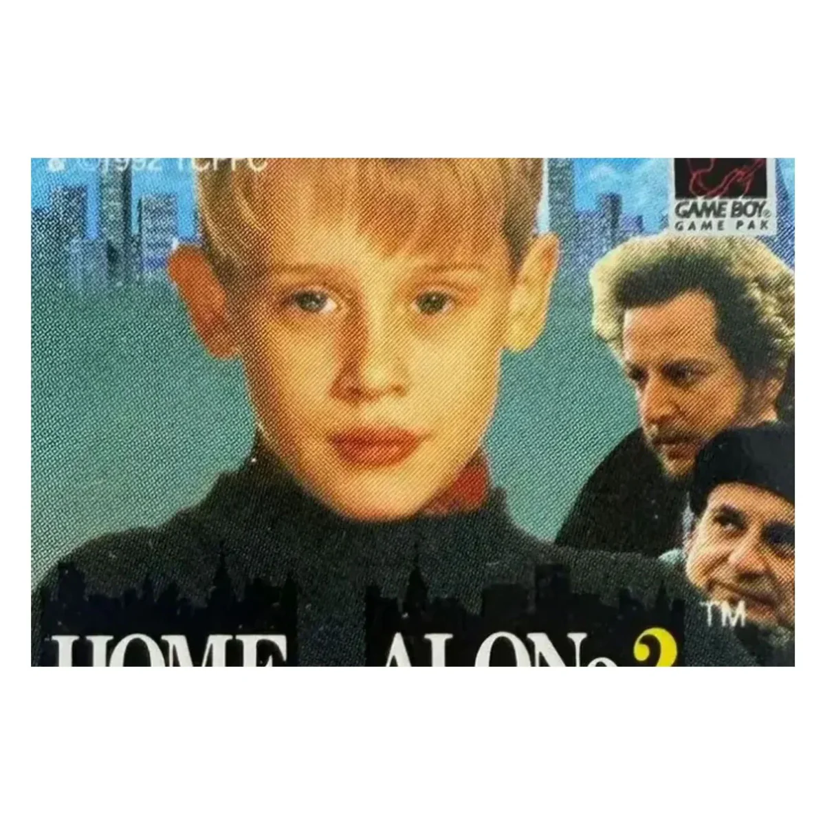 Home Alone 2: Lost in New York (Game Boy / Color) — detaļas foto 2