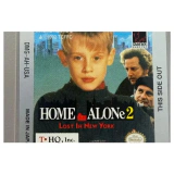 Home Alone 2: Lost in New York Game Boy / Color Label — Losse cartridge