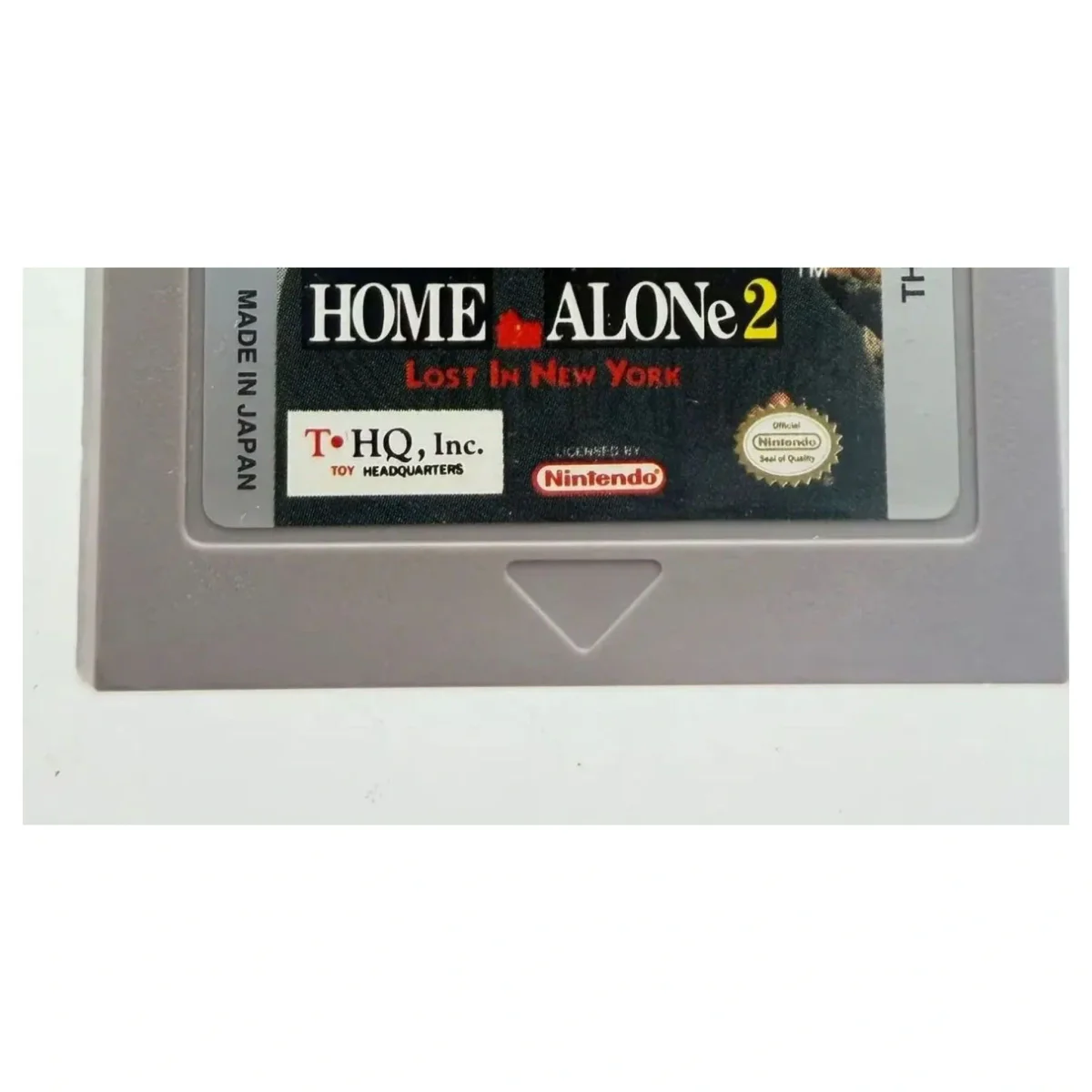 Home Alone 2: Lost in New York Game Boy / Color Binnenkant — Losse cartridge