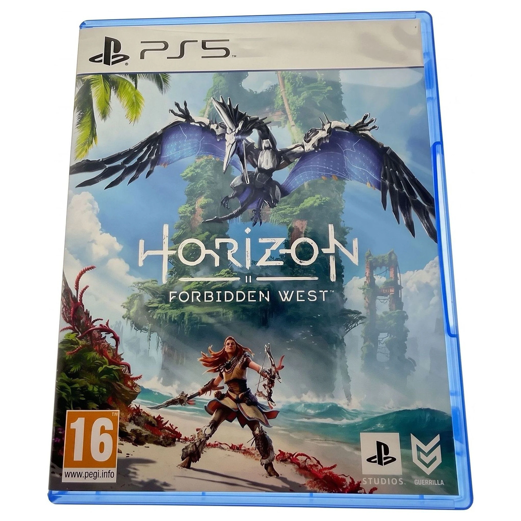 Horizon Forbidden West (PlayStation 5) Game in doos — Goed staat — origineel kopen bij Gameshop Enter