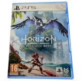 Horizon Forbidden West PlayStation 5 Voorkant — Game in doos