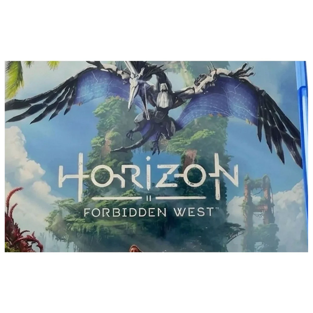 Horizon Forbidden West PlayStation 5 Label — Game in doos
