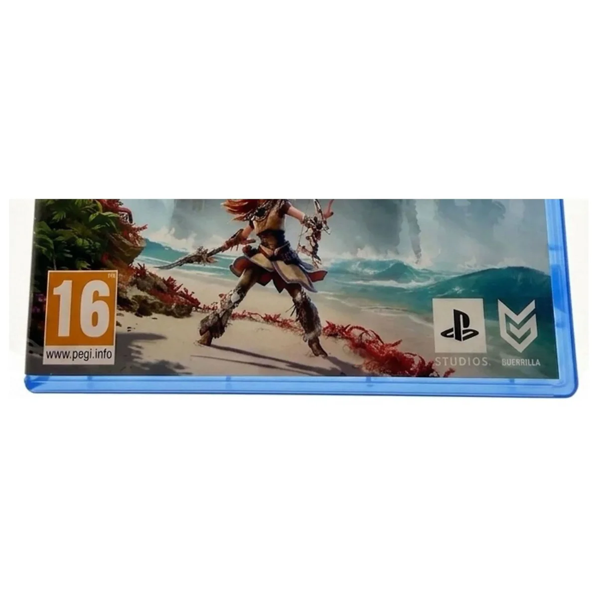Horizon Forbidden West PlayStation 5 Handleiding — Game in doos