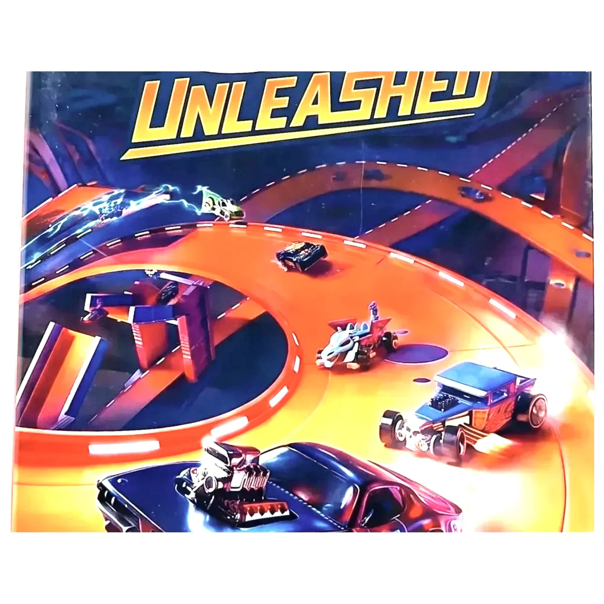 Hot Wheels Unleashed (Nintendo Switch) — detail photo 2