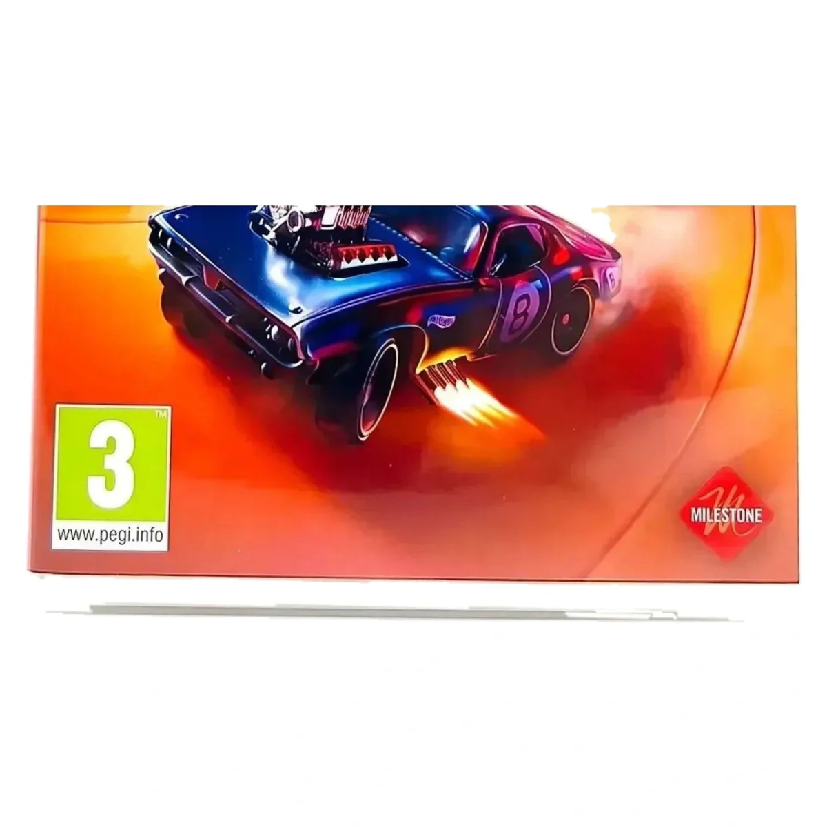 Hot Wheels Unleashed (Nintendo Switch) — detail photo 3