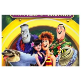Hotel Transylvania 3: Monsters Overboard Nintendo Switch Label — Game in doos