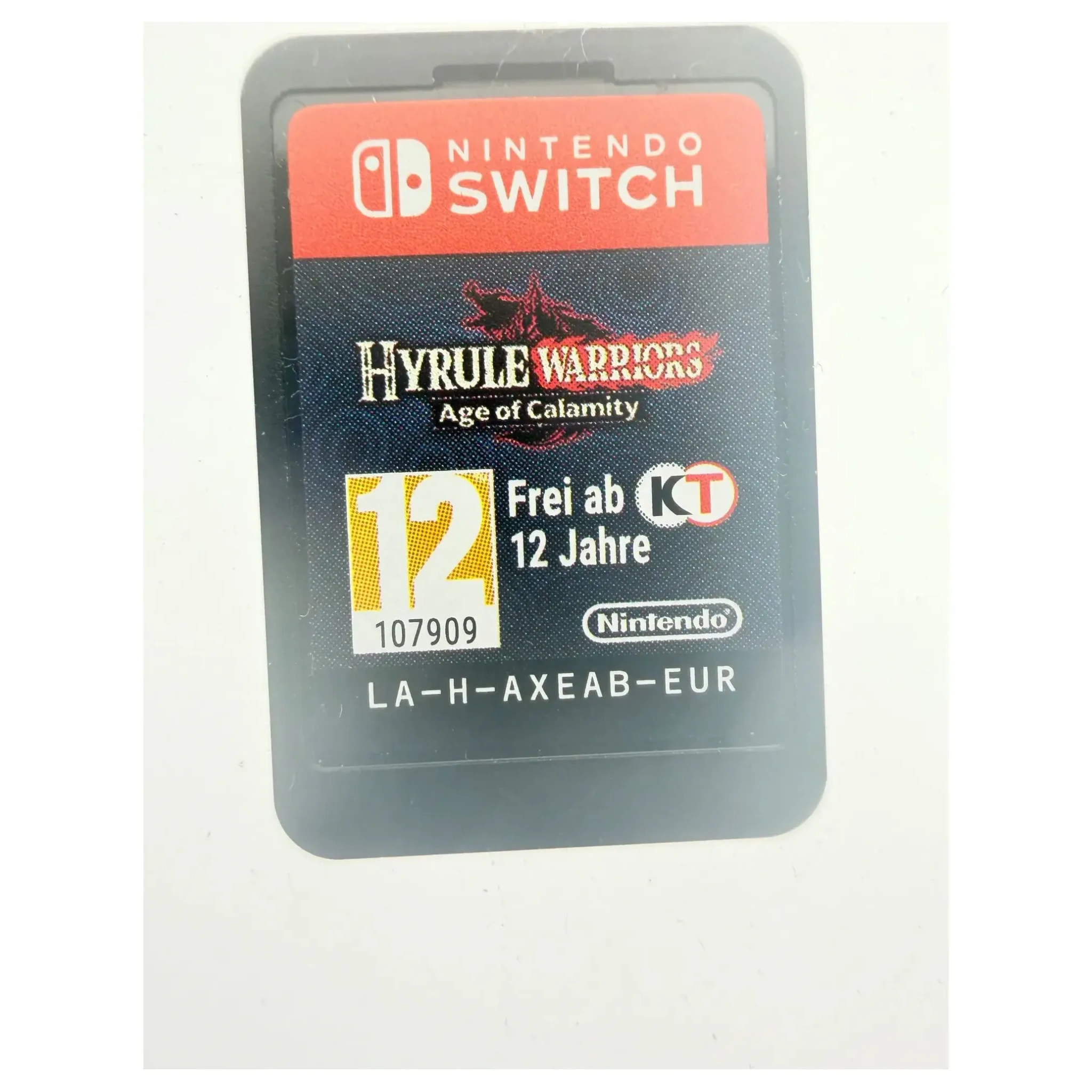 Hyrule Warriors: Age of Calamity (Nintendo Switch) Losse cartridge — Goed staat — origineel kopen bij Gameshop Enter