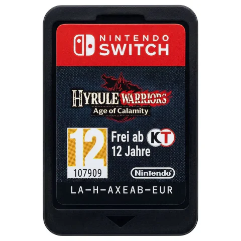 Hyrule Warriors: Age of Calamity — Nintendo Switch