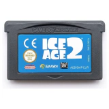 Ice Age 2 Game Boy Advance Voorkant — Losse cartridge