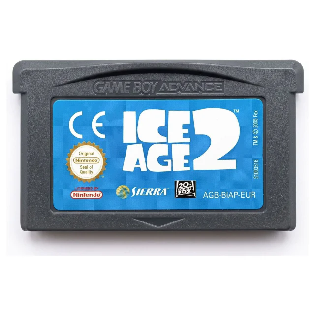 Ice Age 2 — Game Boy Advance