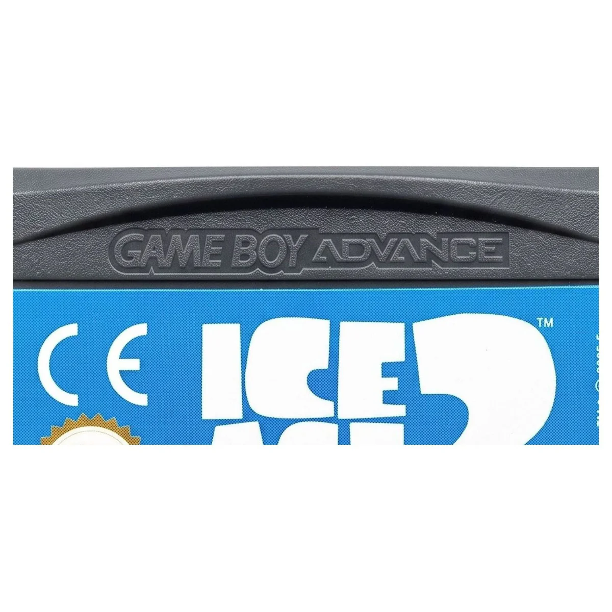 Ice Age 2 Game Boy Advance Detail — Losse cartridge