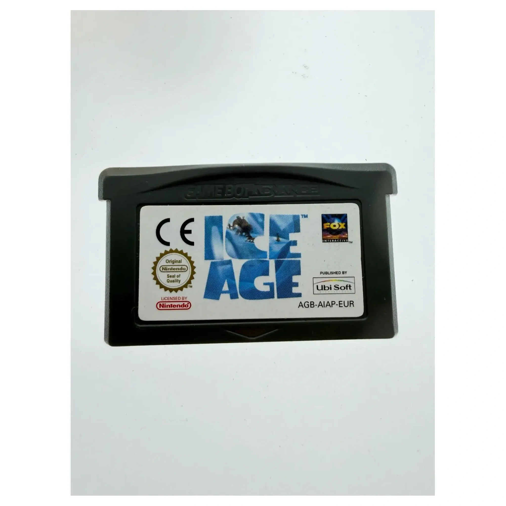 Ice Age (Game Boy Advance) Losse cartridge — Goed staat — origineel kopen bij Gameshop Enter