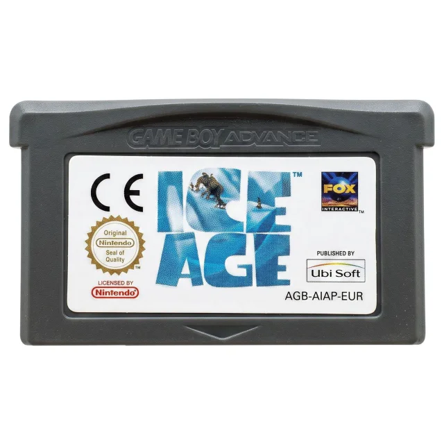 Ice Age — Game Boy Advance