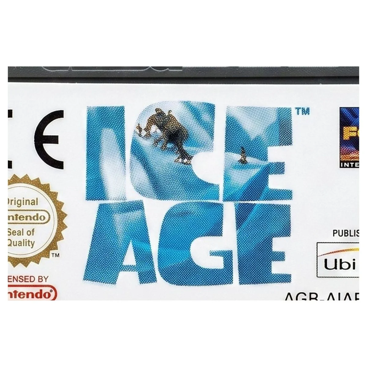 Ice Age (Game Boy Advance) — detalės nuotrauka 2