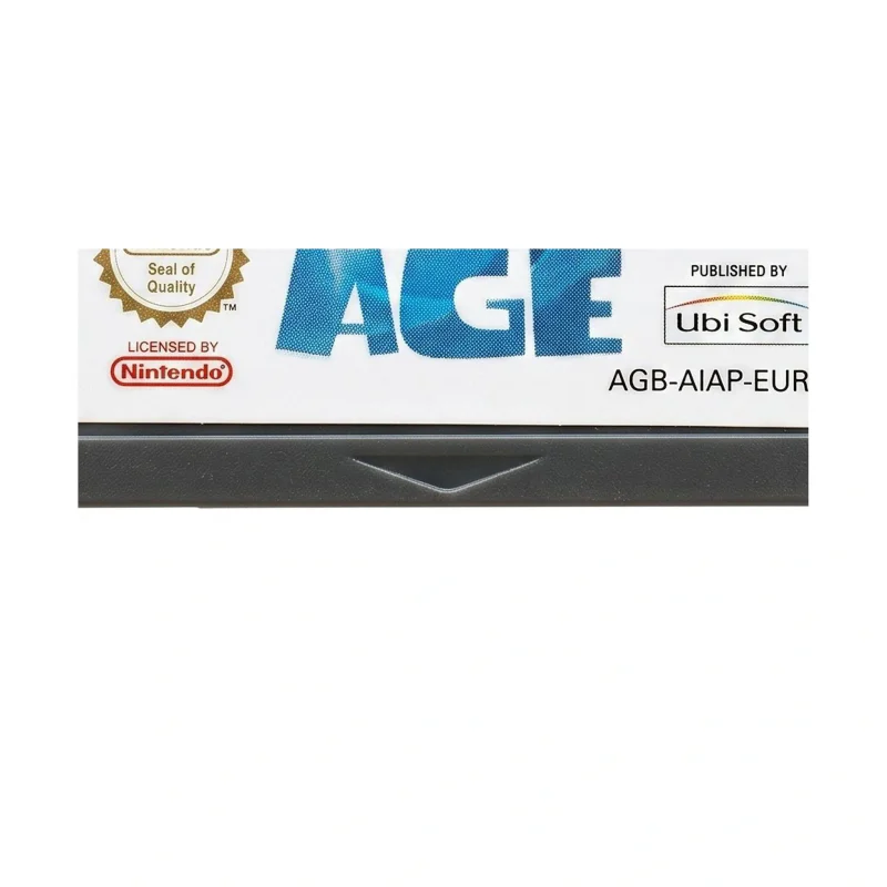 Ice Age (Game Boy Advance) — detalės nuotrauka 3