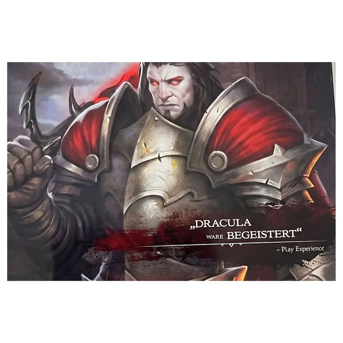 Immortal Realms: Vampire Wars (Nintendo Switch) — detailní fotografie 2