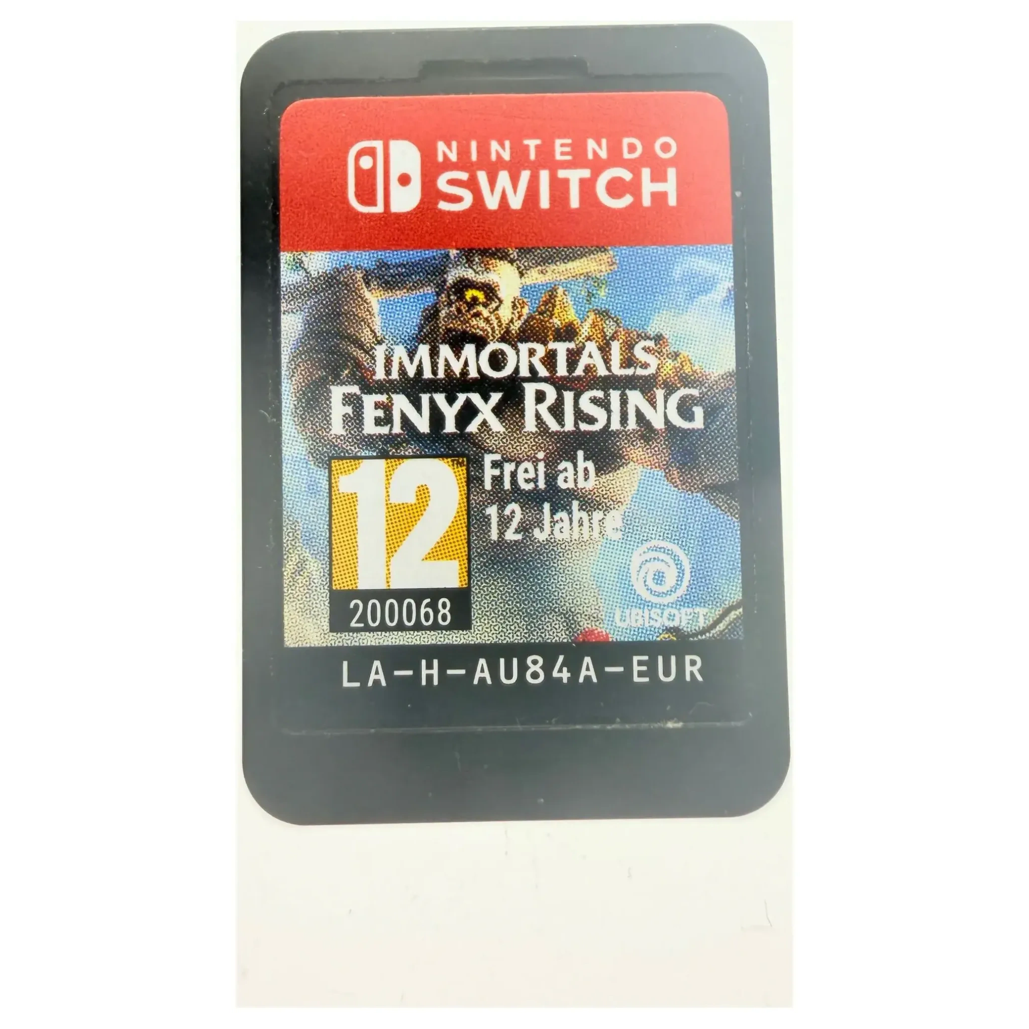 Immortals Fenyx Rising (Nintendo Switch) Losse cartridge — Goed staat — origineel kopen bij Gameshop Enter