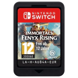 Immortals Fenyx Rising Nintendo Switch Voorkant — Losse cartridge
