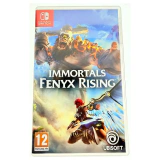 Immortals Fenyx Rising Nintendo Switch Voorkant — Game in doos