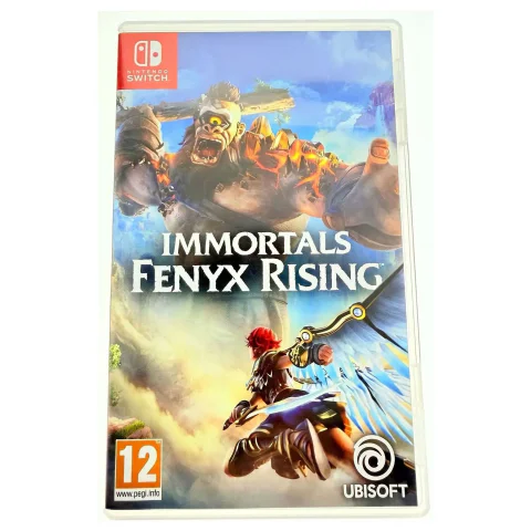 Immortals Fenyx Rising — Nintendo Switch