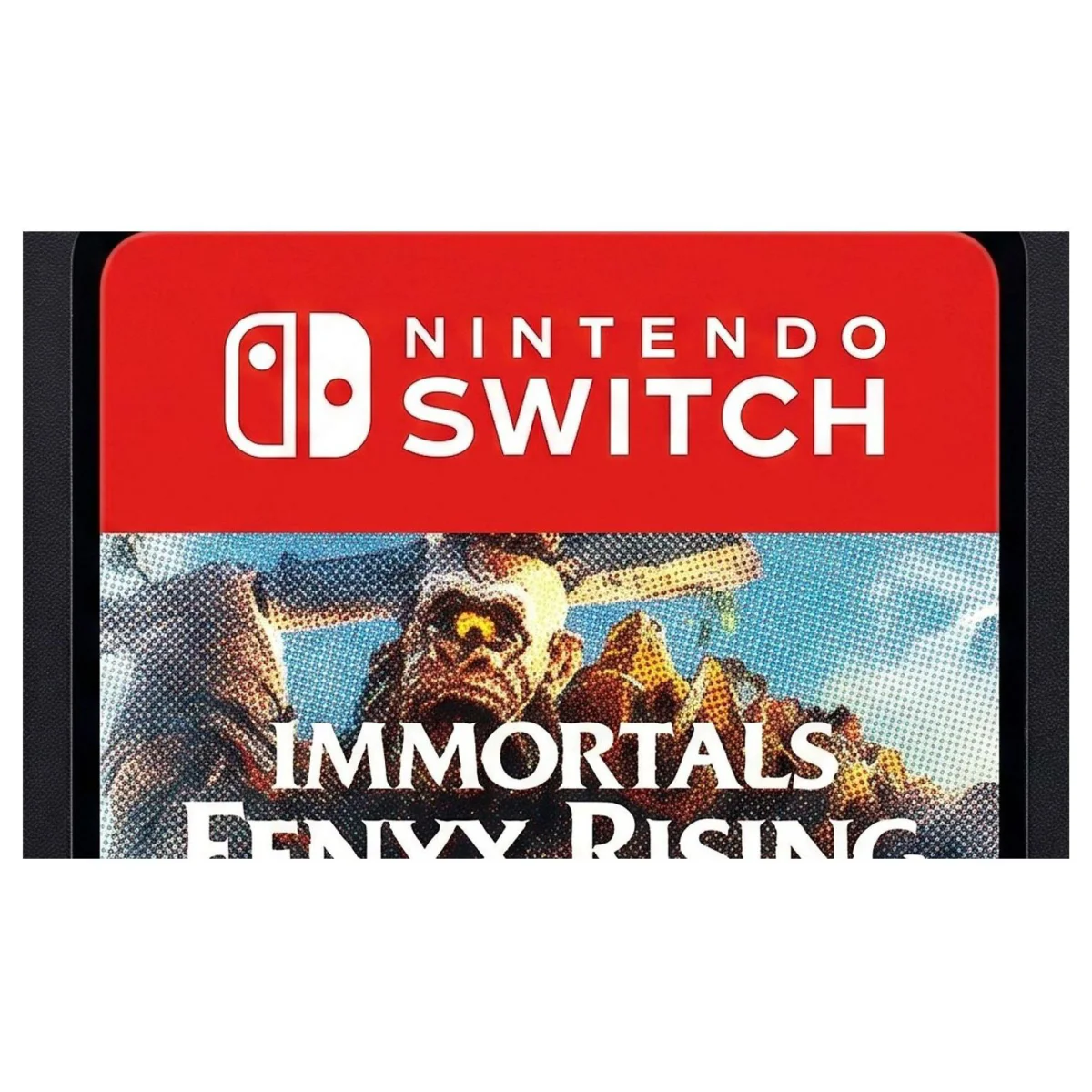 Immortals Fenyx Rising Nintendo Switch Detail — Losse cartridge