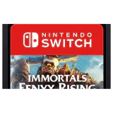 Immortals Fenyx Rising Nintendo Switch Detail — Losse cartridge