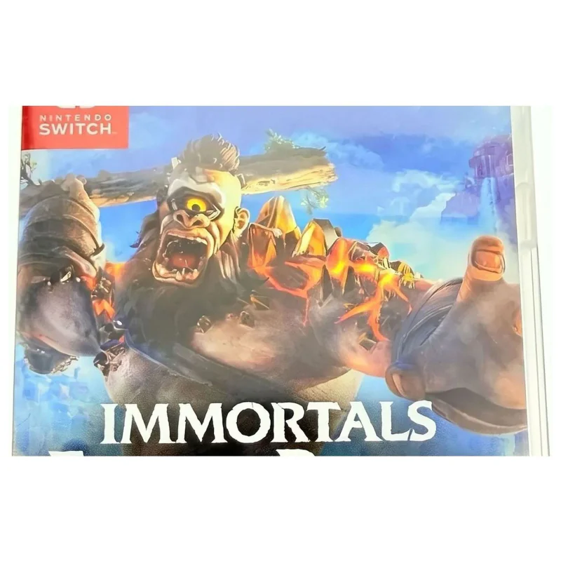 Immortals Fenyx Rising (Nintendo Switch) — detailní fotografie 1