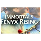 Immortals Fenyx Rising Nintendo Switch Label — Game in doos