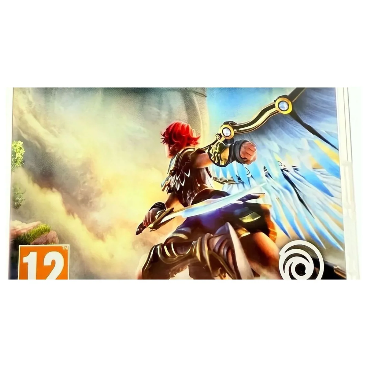 Immortals Fenyx Rising Nintendo Switch Binnenkant — Game in doos