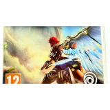 Immortals Fenyx Rising Nintendo Switch Binnenkant — Game in doos