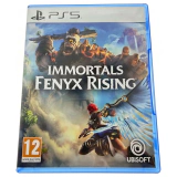 Immortals Fenyx Rising PlayStation 5 Voorkant — Game in doos