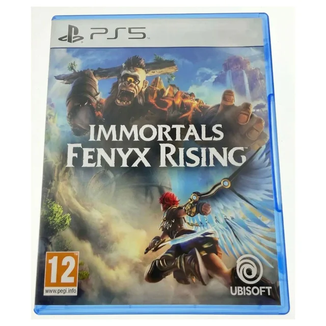 Immortals Fenyx Rising — PlayStation 5