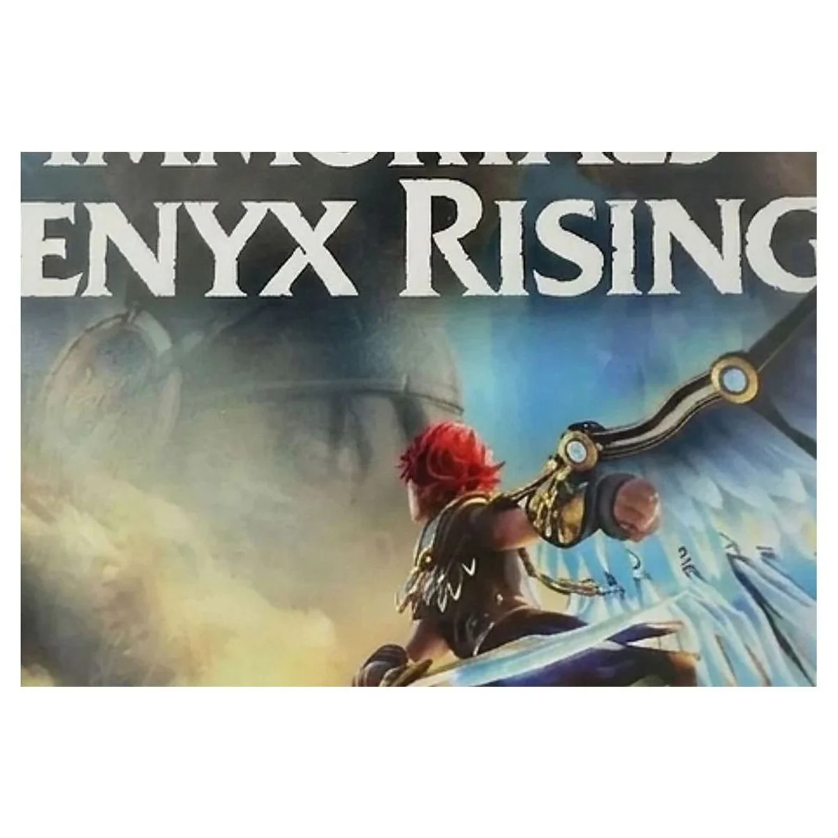 Immortals Fenyx Rising PlayStation 5 Binnenkant — Game in doos