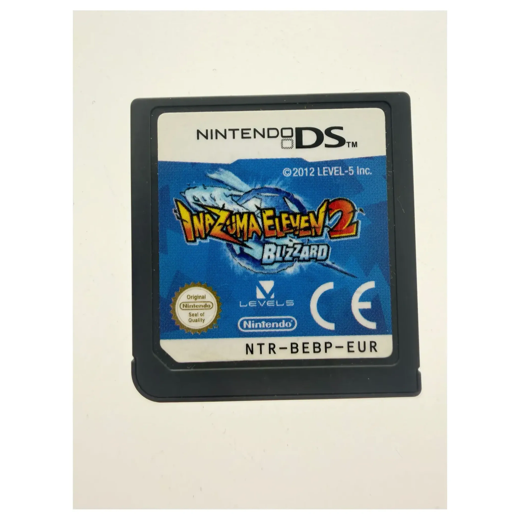 Inazuma Eleven 2: Blizzard (Nintendo DS) Losse cartridge — Goed staat — origineel kopen bij Gameshop Enter