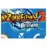 Inazuma Eleven 2: Blizzard Nintendo DS Label — Losse cartridge