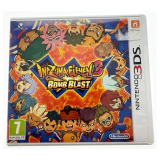 Inazuma Eleven 3: Bomb Blast Nintendo 3DS Voorkant — Game in doos