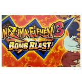 Inazuma Eleven 3: Bomb Blast Nintendo 3DS Label — Game in doos