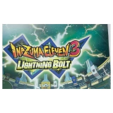 Inazuma Eleven 3: Lightning Bolt Nintendo 3DS Detail — Game in doos