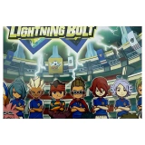 Inazuma Eleven 3: Lightning Bolt Nintendo 3DS Label — Game in doos