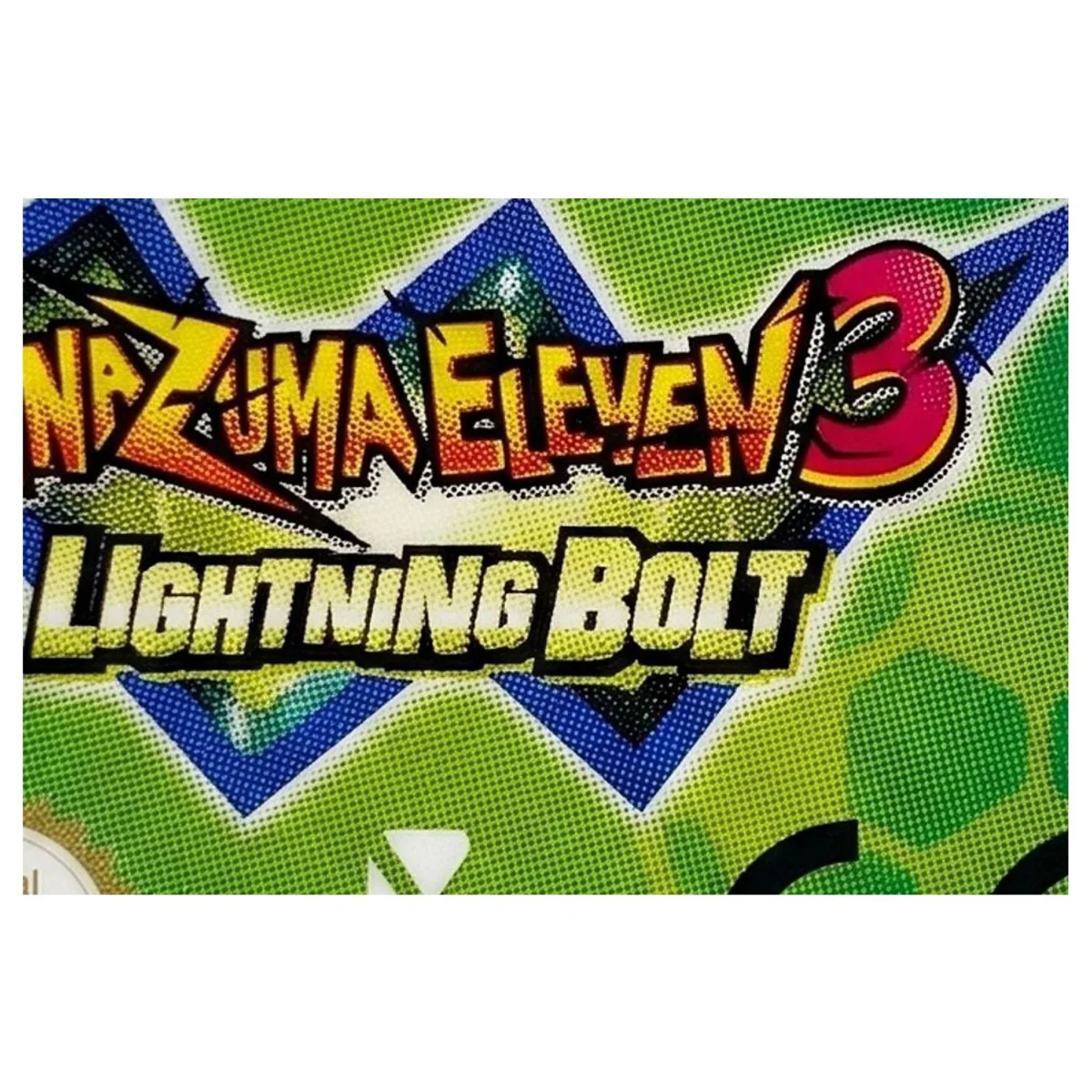 Inazuma Eleven 3: Lightning Bolt (Nintendo 3DS) — foto de detalle 2