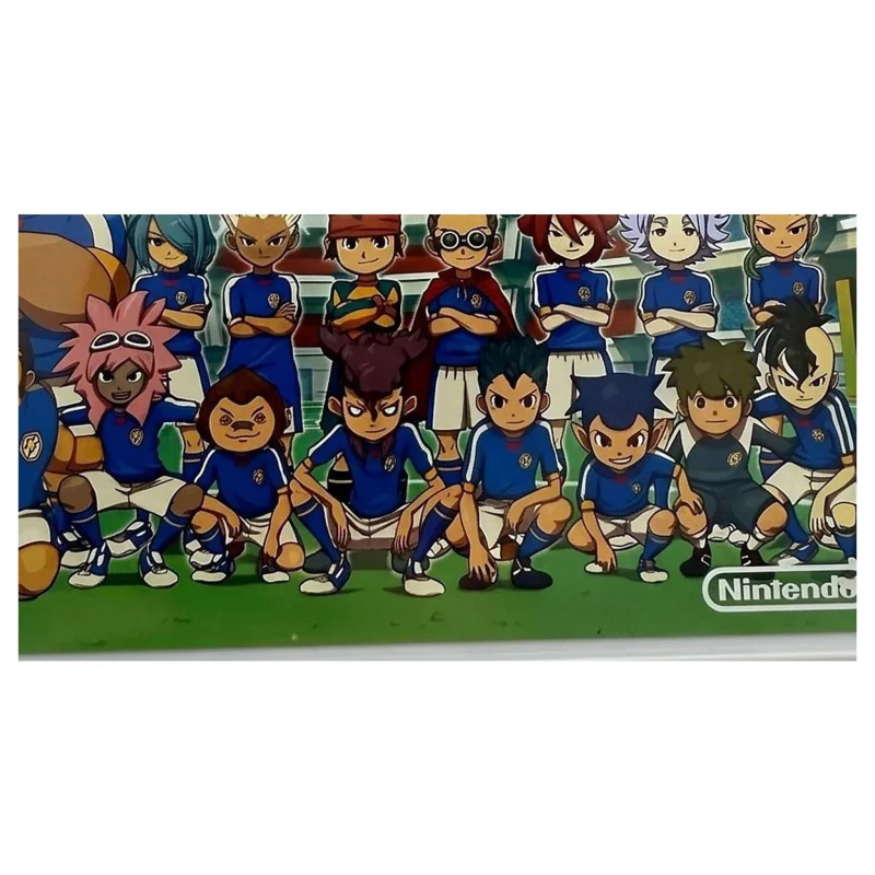 Inazuma Eleven 3: Lightning Bolt (Nintendo 3DS) — Detailfoto 3