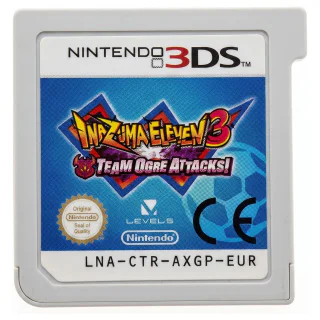 Inazuma Eleven 3: Team Ogre Attacks!