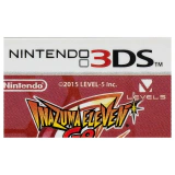 Inazuma Eleven GO Chrono Stones: Wildfire Nintendo 3DS Detail — Losse cartridge