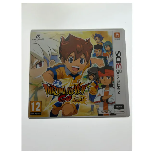 Inazuma Eleven GO Light — Nintendo 3DS