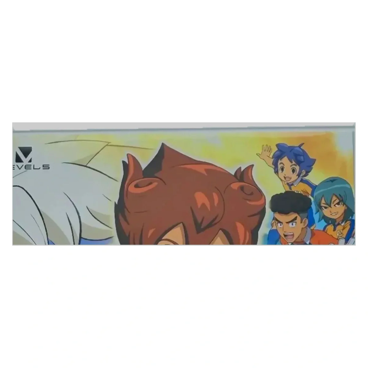 Inazuma Eleven GO: Light (Nintendo 3DS) — részletfotó 1