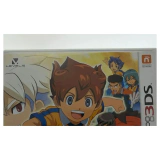 Inazuma Eleven GO Light Nintendo 3DS Detail — Game in doos