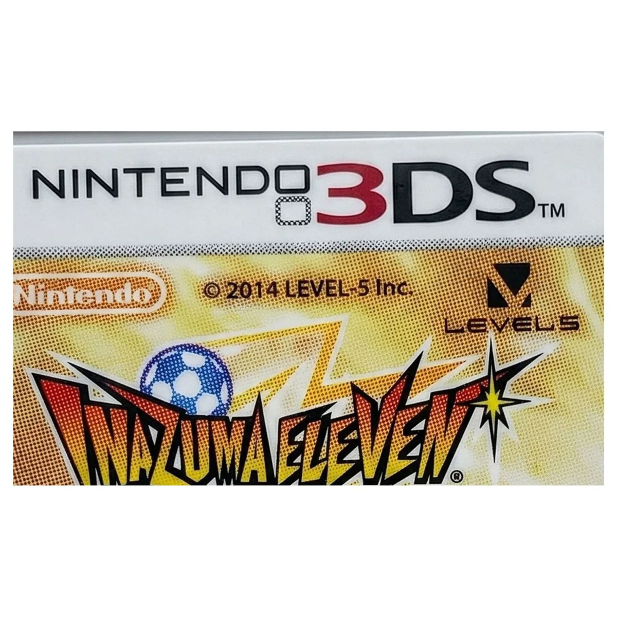 Inazuma Eleven GO Light (Nintendo 3DS) — fotografie detaliu 1