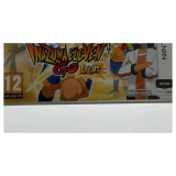 Inazuma Eleven GO Light Nintendo 3DS Binnenkant — Game in doos